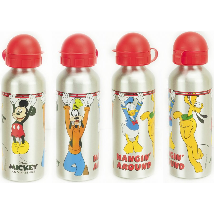 Gim Παγούρι Αλουμινίου Mickey 520ml Gim Παγούρι Αλουμινίου Mickey 520ml