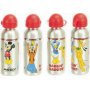Gim Παγούρι Αλουμινίου Mickey 520ml Gim Παγούρι Αλουμινίου Mickey 520ml