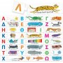 Headu Εκπαιδευτικό Παιχνίδι Montessori Αλφάβητος (EL22106) Headu Εκπαιδευτικό Παιχνίδι Montessori Αλφάβητος (EL22106)