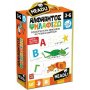 Headu Εκπαιδευτικό Παιχνίδι Montessori Αλφάβητος (EL22106) Headu Εκπαιδευτικό Παιχνίδι Montessori Αλφάβητος (EL22106)