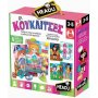 Headu Εκπαιδευτικό Παιχνίδι Montessori Οι Κουκλίτσες (EL23004) Headu Εκπαιδευτικό Παιχνίδι Montessori Οι Κουκλίτσες (EL23004)