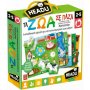 Headu Real Fun Toys Εκπαιδευτικό Παιχνίδι Montessori Τα Ζώα (EL23011) Headu Real Fun Toys Εκπαιδευτικό Παιχνίδι Montessori Τα Ζώα (EL23011)