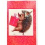Linardatos Ευχετήρια Κάρτα ''Pets'' 11,5 x 17 cm (53005) Linardatos Ευχετήρια Κάρτα ''Pets'' 11,5 x 17 cm (53005)