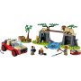 Lego City: Wildlife Rescue Off-Roader (60301) Lego City: Wildlife Rescue Off-Roader (60301)