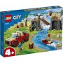 Lego City: Wildlife Rescue Off-Roader (60301) Lego City: Wildlife Rescue Off-Roader (60301)