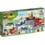 Lego Duplo: Race Cars (10947)