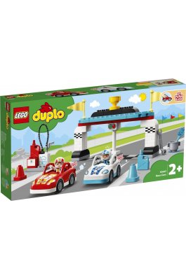 Lego Duplo: Race Cars (10947)