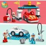 Lego Duplo: Race Cars (10947)