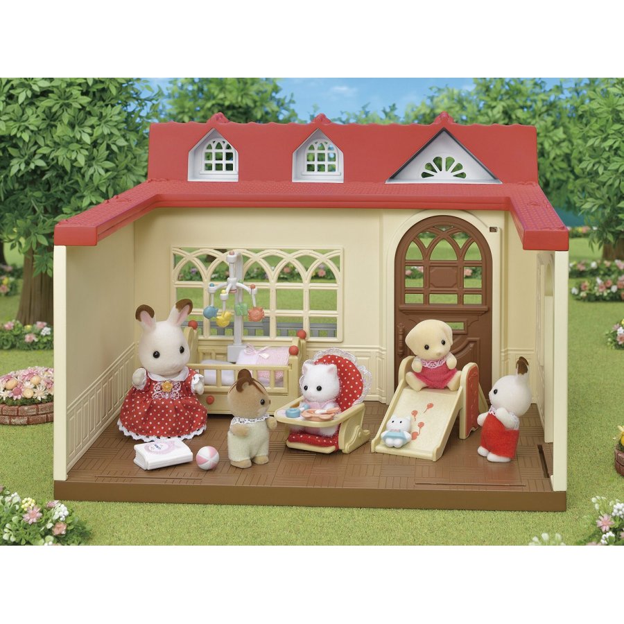 Sylvanian Families Παραδοσιακό Μικρό Σπίτακι (5393) Sylvanian Families Παραδοσιακό Μικρό Σπίτακι (5393)