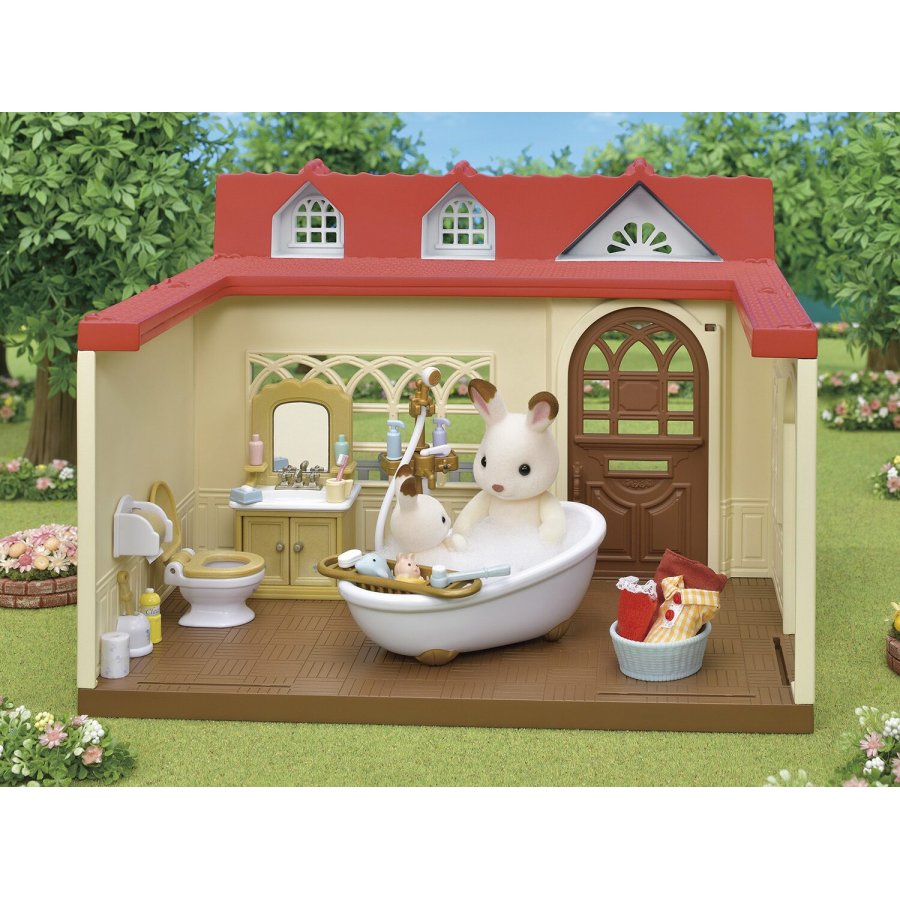 Sylvanian Families Παραδοσιακό Μικρό Σπίτακι (5393) Sylvanian Families Παραδοσιακό Μικρό Σπίτακι (5393)
