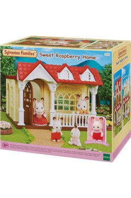 Sylvanian Families Παραδοσιακό Μικρό Σπίτακι (5393)