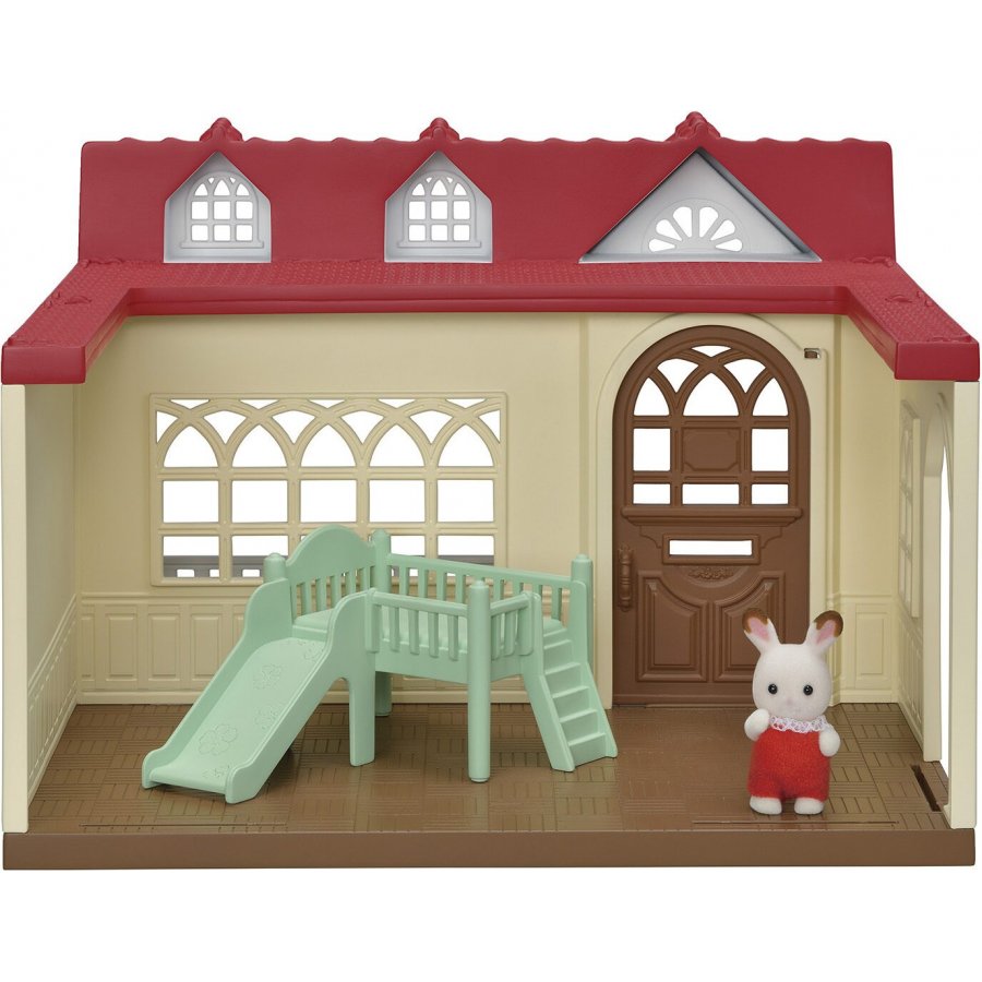 Sylvanian Families Παραδοσιακό Μικρό Σπίτακι (5393) Sylvanian Families Παραδοσιακό Μικρό Σπίτακι (5393)
