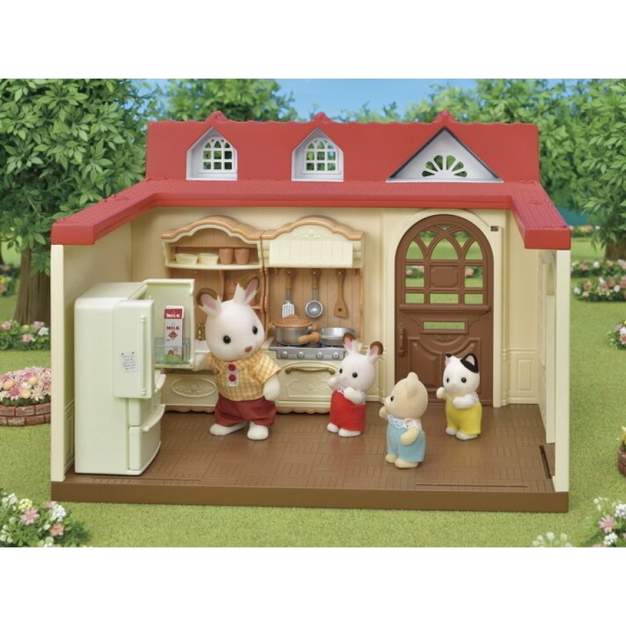 Sylvanian Families Παραδοσιακό Μικρό Σπίτακι (5393) Sylvanian Families Παραδοσιακό Μικρό Σπίτακι (5393)