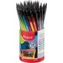 Maped Μολύβι HB με Γόμα (852002)