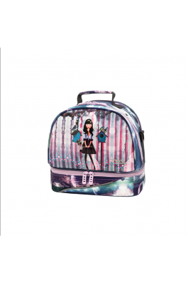 Polo Kids Fun Polina Τσαντάκι Φαγητού 7lt. σε Μωβ χρώμα (9070388050)