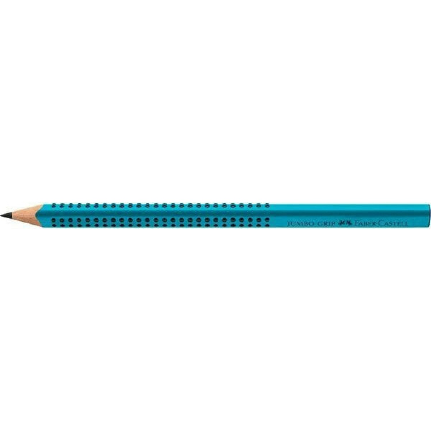 Faber-Castell Jumbo Grip Μολύβι B Τυρκουάζ Faber-Castell Jumbo Grip Μολύβι B Τυρκουάζ