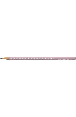 Faber-Castell Sparkle Μολύβι B Ροζ (118234)