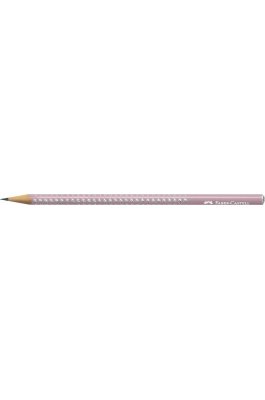 Faber-Castell Sparkle Μολύβι B Ροζ (118234)