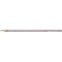 Faber-Castell Sparkle Μολύβι B Ροζ (118234) Faber-Castell Sparkle Μολύβι B Ροζ (118234)