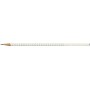 Faber-Castell Sparkle Μολύβι B Λευκό (118236)