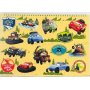 Gim Cars Μπλοκ Ζωγραφικής 40 Φύλλα 23 x 33 cm Gim Cars Μπλοκ Ζωγραφικής 40 Φύλλα 23 x 33 cm