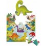 Tooky Toys Παιδικό Puzzle Δεινόσαυροι (LT011) Tooky Toys Παιδικό Puzzle Δεινόσαυροι (LT011)