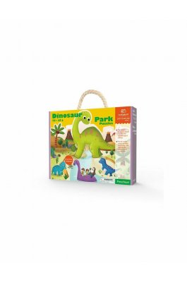 Tooky Toys Παιδικό Puzzle Δεινόσαυροι (LT011)