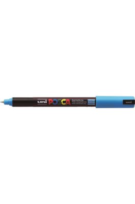 Uni-Ball Posca Μαρκαδόρος Σχεδίου 0.7mm Γαλάζιο (PC1MR) Uni-Ball Posca Μαρκαδόρος Σχεδίου 0.7mm Γαλάζιο (PC1MR)