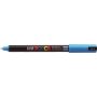 Uni-Ball Posca Μαρκαδόρος Σχεδίου 0.7mm Γαλάζιο (PC1MR) Uni-Ball Posca Μαρκαδόρος Σχεδίου 0.7mm Γαλάζιο (PC1MR)