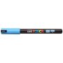 Uni-Ball Posca Μαρκαδόρος Σχεδίου 0.7mm Γαλάζιο (PC1MR) Uni-Ball Posca Μαρκαδόρος Σχεδίου 0.7mm Γαλάζιο (PC1MR)