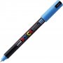 Uni-Ball Posca Μαρκαδόρος Σχεδίου 0.7mm Γαλάζιο (PC1MR) Uni-Ball Posca Μαρκαδόρος Σχεδίου 0.7mm Γαλάζιο (PC1MR)