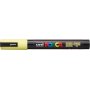 Uni-Ball Posca Ανεξίτηλος Μαρκαδόρος 1.8-2.5mm Κίτρινος (PC5M) Uni-Ball Posca Ανεξίτηλος Μαρκαδόρος 1.8-2.5mm Κίτρινος (PC5M)