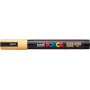 Uni-Ball Posca Ανεξίτηλος Μαρκαδόρος 1.8-2.5mm Πορτοκαλί (PC5M) Uni-Ball Posca Ανεξίτηλος Μαρκαδόρος 1.8-2.5mm Πορτοκαλί (PC5M)