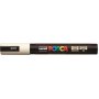 Uni-Ball Posca Ανεξίτηλος Μαρκαδόρος 1.8-2.5mm Ιβουάρ (PC5M) Uni-Ball Posca Ανεξίτηλος Μαρκαδόρος 1.8-2.5mm Ιβουάρ (PC5M)