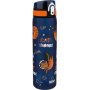 Ion8 Slim Πλαστικό Παγούρι 500ml Γάτα Αστρονάυτης Ion8 Slim Πλαστικό Παγούρι 500ml Γάτα Αστρονάυτης