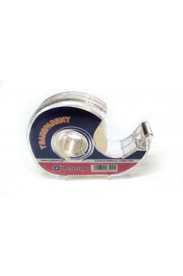 Βάση σαλίγκαρος ταινία 19mm x 33mm Transparent Βάση σαλίγκαρος ταινία 19mm x 33mm Transparent