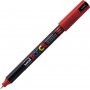 Uni-Ball Posca Μαρκαδόρος Σχεδίου 0.7mm Κόκκινος (PC1MR) Uni-Ball Posca Μαρκαδόρος Σχεδίου 0.7mm Κόκκινος (PC1MR)