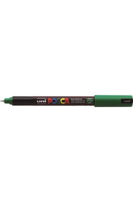 Uni-Ball Posca Μαρκαδόρος Σχεδίου 0.7mm Πράσινος (PC1MR) Uni-Ball Posca Μαρκαδόρος Σχεδίου 0.7mm Πράσινος (PC1MR)