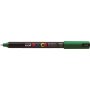 Uni-Ball Posca Μαρκαδόρος Σχεδίου 0.7mm Πράσινος (PC1MR) Uni-Ball Posca Μαρκαδόρος Σχεδίου 0.7mm Πράσινος (PC1MR)