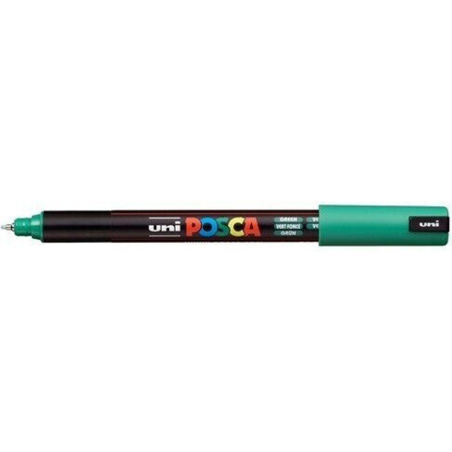 Uni-Ball Posca Μαρκαδόρος Σχεδίου 0.7mm Πράσινος (PC1MR) Uni-Ball Posca Μαρκαδόρος Σχεδίου 0.7mm Πράσινος (PC1MR)