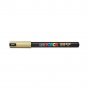 Uni-Ball Posca Μαρκαδόρος Σχεδίου 0.7mm Χρυσός (PC1MR) Uni-Ball Posca Μαρκαδόρος Σχεδίου 0.7mm Χρυσός (PC1MR)