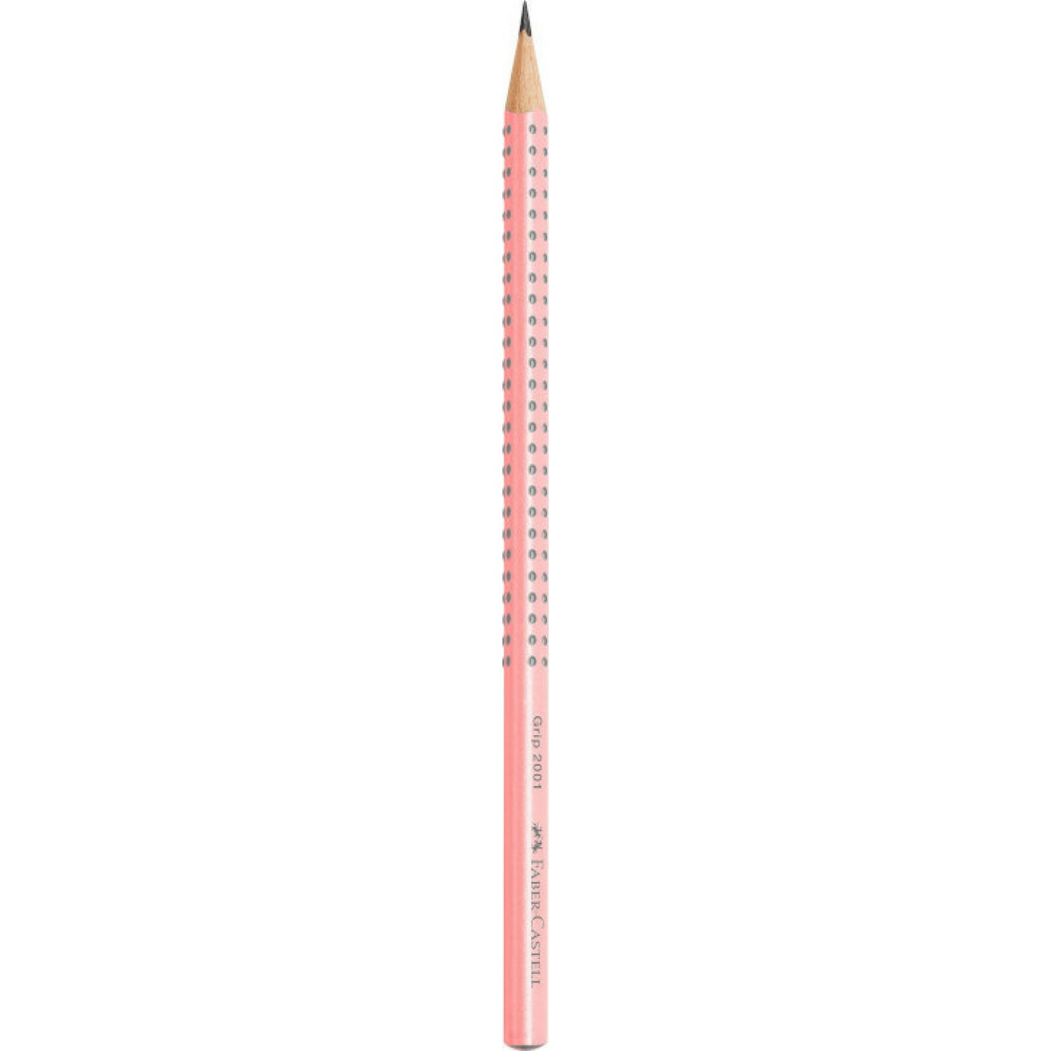 Faber-Castell Grip Μολύβι B Σομόν