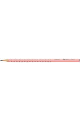 Faber-Castell Grip Μολύβι B Σομόν