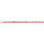 Faber-Castell Grip Μολύβι B Σομόν