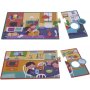Apli Παιδικό Puzzle Μαθαίνω το σπίτι μου (17894) Apli Παιδικό Puzzle Μαθαίνω το σπίτι μου (17894)