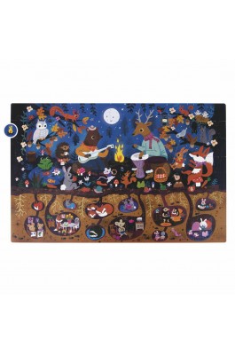 Apli Παιδικό Puzzle Τα Ζωάκια στη Φύση 140 Τεμάχια (18507) Apli Παιδικό Puzzle Τα Ζωάκια στη Φύση 140 Τεμάχια (18507)