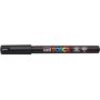 Uni-Ball Posca Μαρκαδόρος Σχεδίου 0.7mm Μαύρος (PC1MR) Uni-Ball Posca Μαρκαδόρος Σχεδίου 0.7mm Μαύρος (PC1MR)