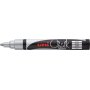 Uni-Ball Chalk Marker Μαρκαδόρος Υγρής Κιμωλίας Ασημί 1.8-2.5mm (PWE-5M) Uni-Ball Chalk Marker Μαρκαδόρος Υγρής Κιμωλίας Ασημί 1.8-2.5mm (PWE-5M)