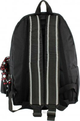 Polo Σακίδιο Original Scarf Σχολική Τσάντα Πλάτης 20lt. σε Μαύρο (9011352000) Polo Σακίδιο Original Scarf Σχολική Τσάντα Πλάτης 20lt. σε Μαύρο (9011352000)