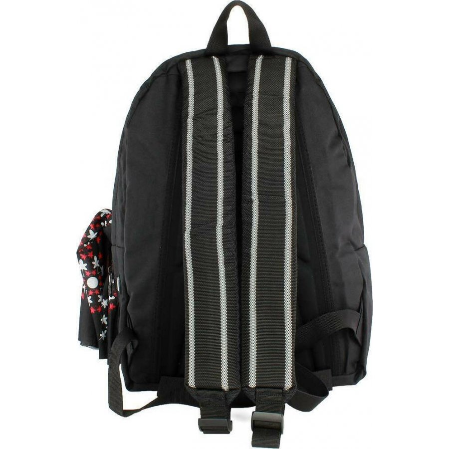 Polo Σακίδιο Original Scarf Σχολική Τσάντα Πλάτης 20lt. σε Μαύρο (9011352000) Polo Σακίδιο Original Scarf Σχολική Τσάντα Πλάτης 20lt. σε Μαύρο (9011352000)